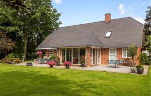 Amazing Home In Silkeborg With Sauna