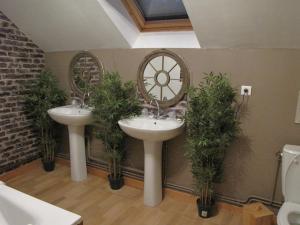 B&B / Chambres d'hotes Terre indigo : photos des chambres