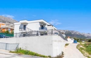 Awesome Home In Kastel Sucurac