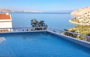 2 Bedroom Lovely Apartment In Lukovo - Biljevine