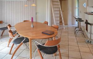 Nice Home In Gilleleje With Sauna