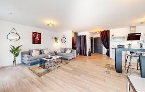 Maisons de vacances 2 Bedroom Stunning Home In Schlierbach : photos des chambres