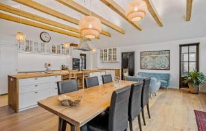 Nice Home In Odder With House Sea View