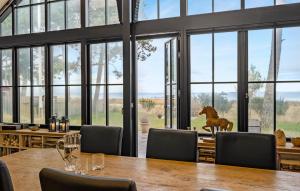 Nice Home In Odder With House Sea View