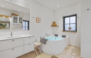 Nice Home In Odder With House Sea View