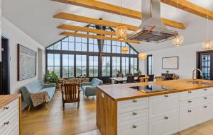 Nice Home In Odder With House Sea View