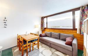 2 Bedroom Nice Apartment In La Mongie