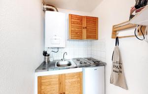 2 Bedroom Nice Apartment In La Mongie