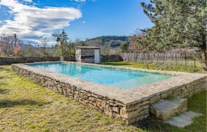 11 Bedroom Gorgeous Home In Le Rouet