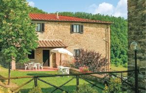 2 Bedroom Amazing Home In Dicomano