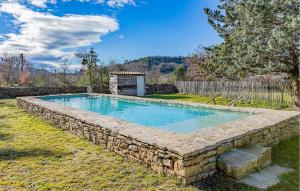 Maisons de vacances Cozy Home In Le Rouet With Wifi : photos des chambres