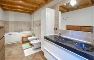 Nice Apartment In Breno With Wifi