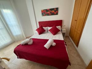 Acogedor apartamento en el grau de Moncofa con wifi