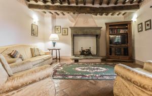 Stunning Home In Monterchi With Wifi