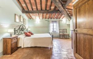 Stunning Home In Monterchi With Wifi