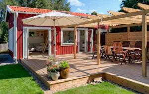 Awesome Home In Strandbaden With Wifi