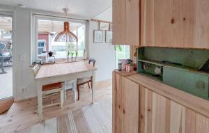 Awesome Home In Strandbaden With Wifi