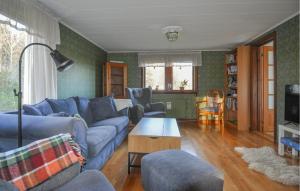 Lovely Home In Fengersfors With Wifi