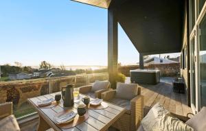 3 Bedroom Beautiful Home In Nibe