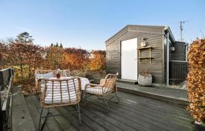 Gorgeous Home In Nibe With Wifi