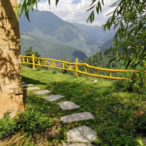 Whispering Pines Cottages Cabin by Bastiat Stays