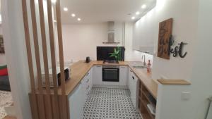 Bambusz Apartman with parking