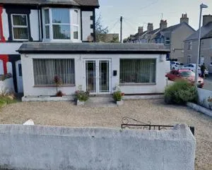 Railway Station View - Vegetarian and Vegan Self Catering Accommodation - Llansantffraid Glan Conwy