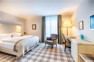 Business Double Room room in ACHAT Hotel SchreiberHof Aschheim