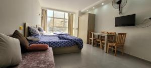 A425 Sunny Sands, Seaview Holiday Chalet, Free WiFi