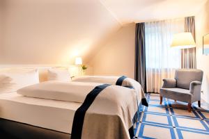 Superior Double Room room in ACHAT Hotel SchreiberHof Aschheim