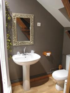 B&B / Chambres d'hotes Terre indigo : Chambre Deluxe 1