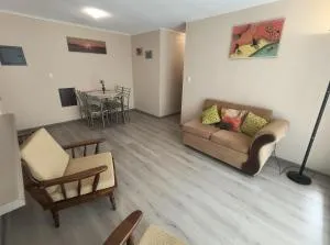 Tranquilo y Hermoso Depto Nuevo 2 Dormitorios - Voipire