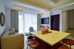Luxury Escapes - Modern 3BR Apt Stylish, Spacious and Comfortable
