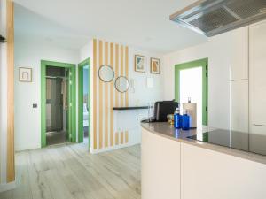 Apartamento moderno en centro historico GB2A