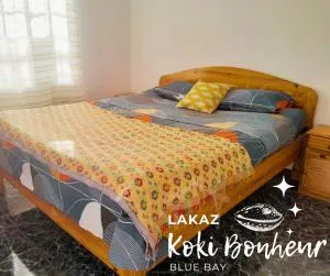 Lakaz Koki Bonheur Blue Bay - Pointe d'Esny