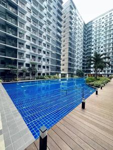 Crystal Cove by Casa Stellar Mall of Asia Complex - Appartamenti, Manila