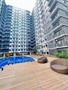 Crystal Cove by Casa Stellar Mall of Asia Complex