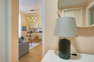 Vatican Lante Apartment