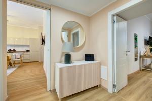 Vatican Lante Apartment