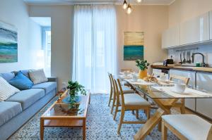 Vatican Lante Apartment