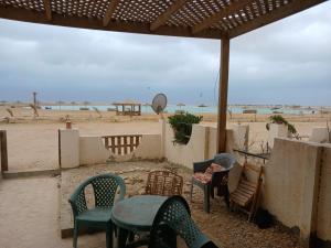 Peace and Love Chalet , Laguna view Ras Sedr