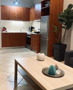 Cozy City Apartment