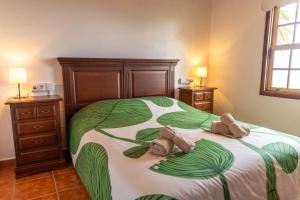 Casa de Los Establos - Finca Camacho