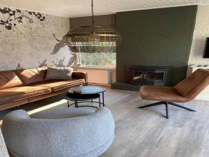 Family bungalow on quiet resort