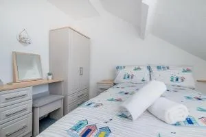 Aberdovey Sea View Apartment - Scyborycoed