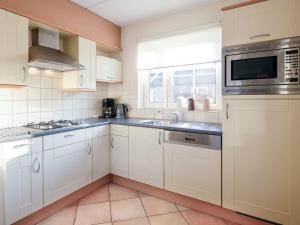 Pleasant villa near sea and beach