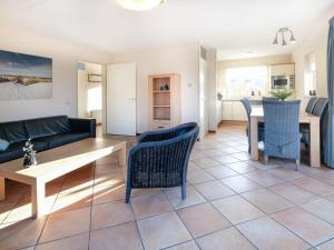 Pleasant villa near sea and beach