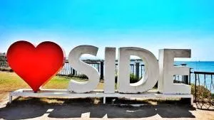 Side Alya's Apart - 马纳夫加特