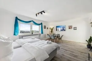 DIVIA Homes - Great View - Close to Old Town & Quiet - 纽伦堡附近阿尔特多夫