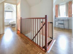 Luxurious coastal villa near forest